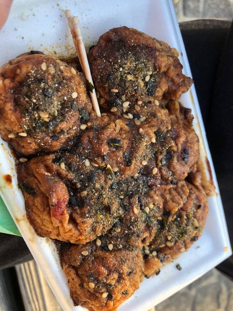 天神たこ焼店