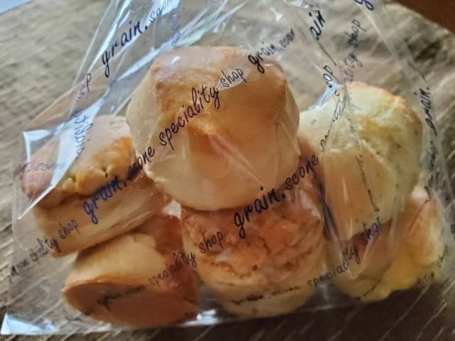 grain. scone speciality shop - サブ画像2