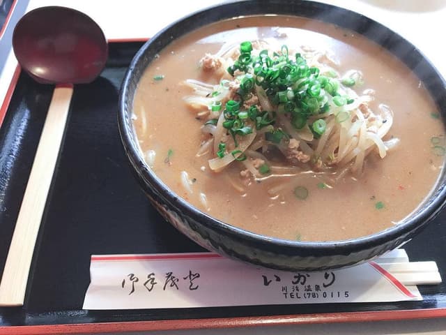 和風らあめん いかり - サブ画像1