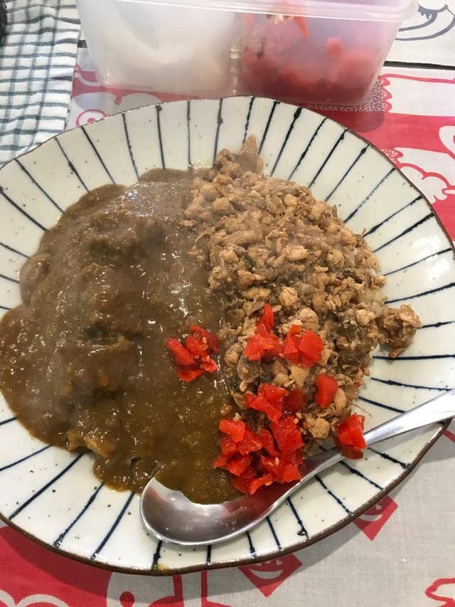 七日カリー - サブ画像2