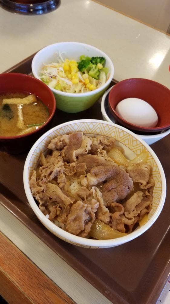 すき家 宮前平店 - サブ画像1