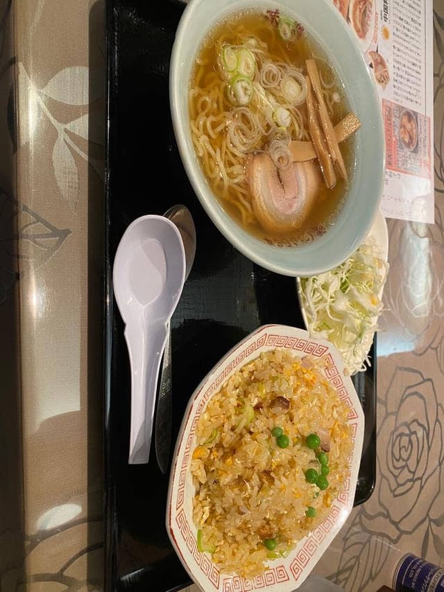 中国料理 味楽 - サブ画像2