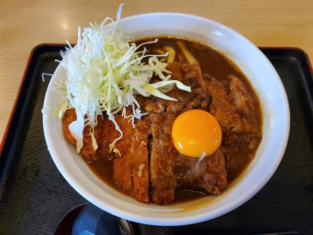 手打ちうどんどんたく - サブ画像2