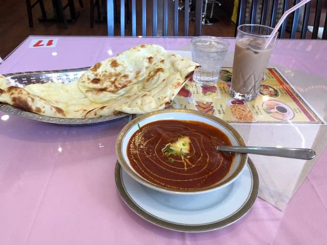 インド料理ムガルパレス 名駅店 - サブ画像3