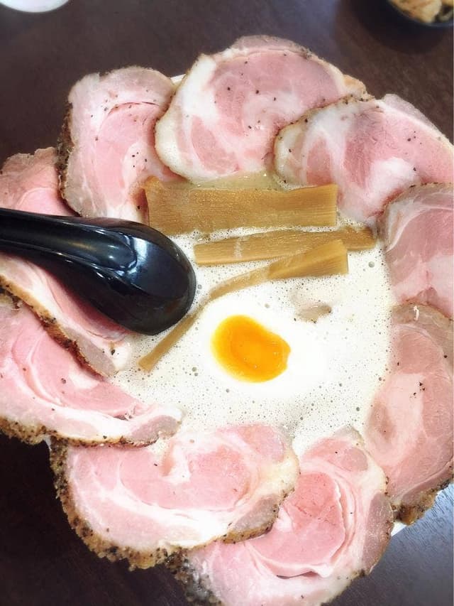 あいつのラーメン かたぐるま 北野白梅町店 - サブ画像3