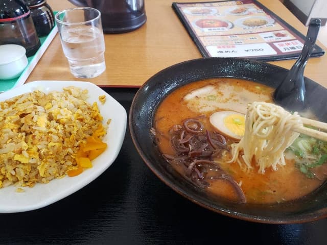 ムツゴロウらーめん 黒瀬春日野店 - サブ画像1