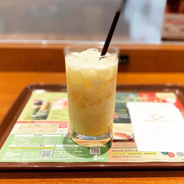 カフェ・ド・クリエ 本町信濃橋店 - サブ画像2
