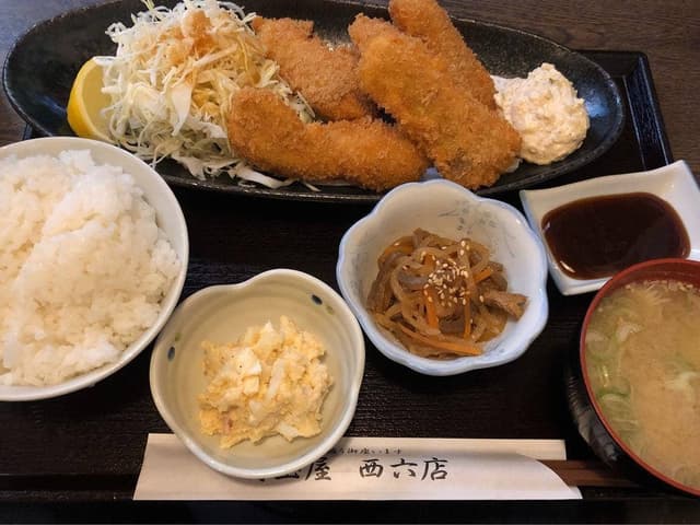 埼玉屋 西6店 - サブ画像1