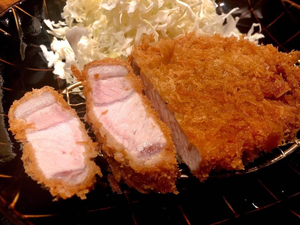 とんかつ豊か