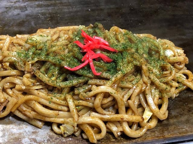 田中お好み焼き店 - サブ画像1