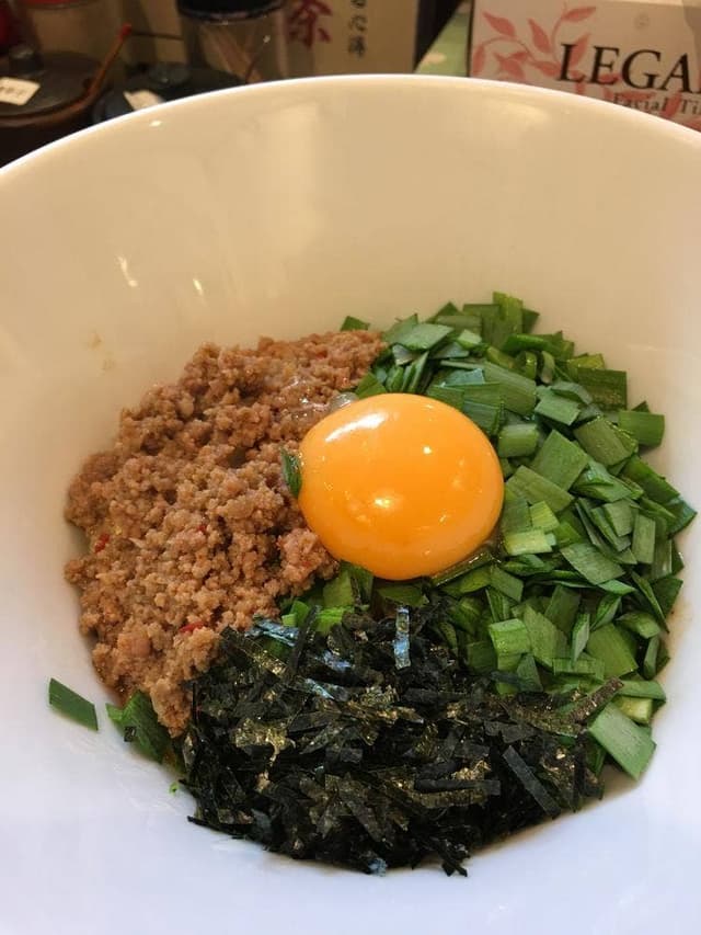 台湾まぜそば やす田 - サブ画像3