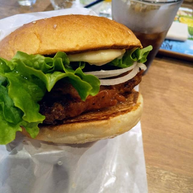 フレッシュネスバーガー グランエミオ大泉学園店 - サブ画像3
