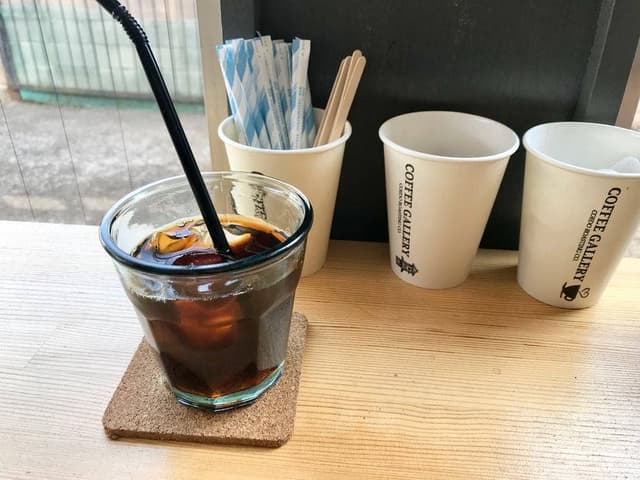 コーヒーギャラリー - サブ画像1