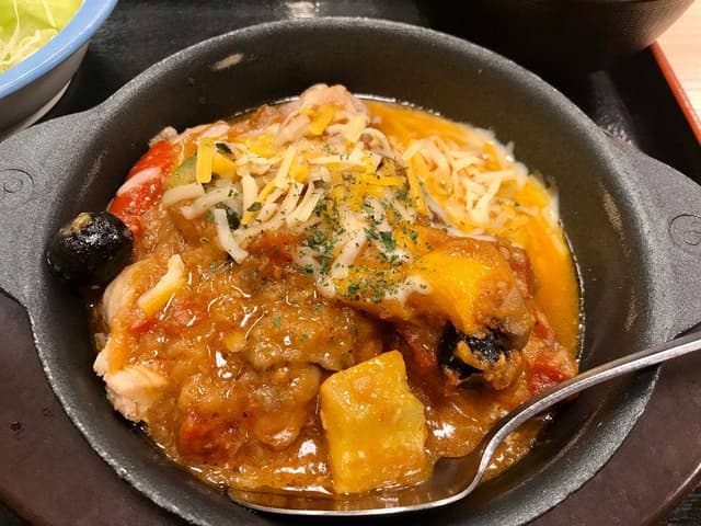 松屋 大宮深作店 - サブ画像3