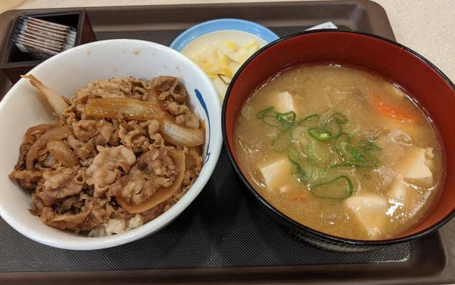 松屋 新大阪東口店 - サブ画像2