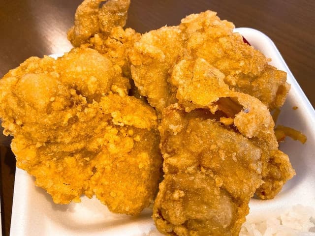 唐揚げ専門 はっぴ商店 女池店 - サブ画像3