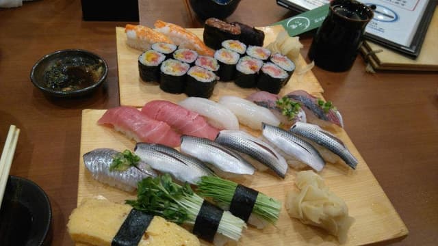 すし旬鮮料理 しゃり膳 北習志野店 - サブ画像2