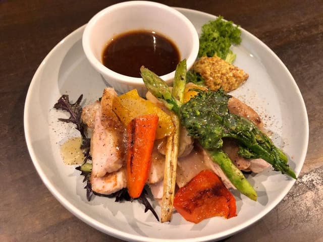 お野菜バル EMISAI - サブ画像3