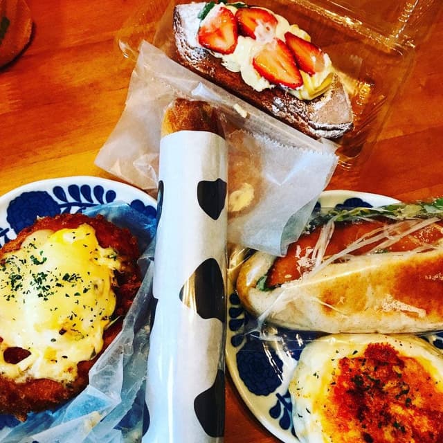パンステージ・マイ 東伏見店 - サブ画像1