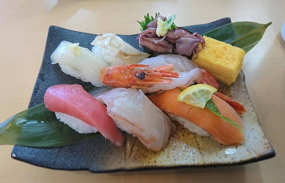 回転寿し活鮮 毛呂山店