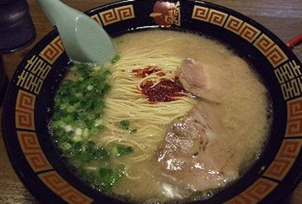 一蘭 京都河原町店