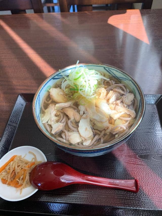 肉そば はくよう - サブ画像3