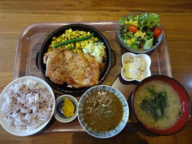 かえる食堂 蓮 - サブ画像1