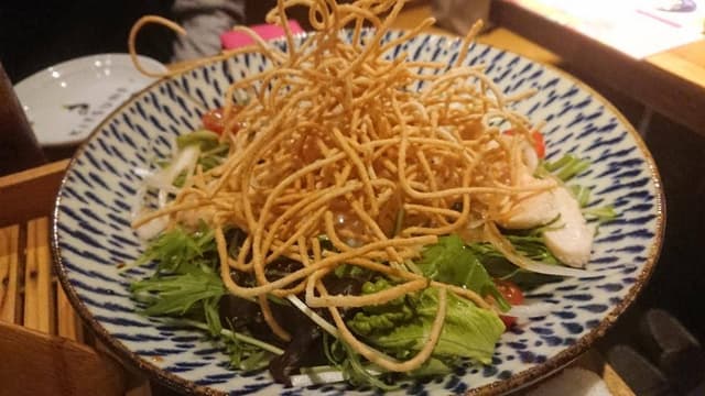 天ぷら酒場 KITSUNE 岡崎店 - サブ画像1