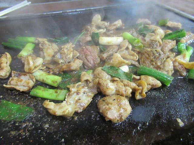 スタミナ屋本店 - サブ画像3