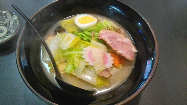 ラーメン ホーライ - サブ画像2
