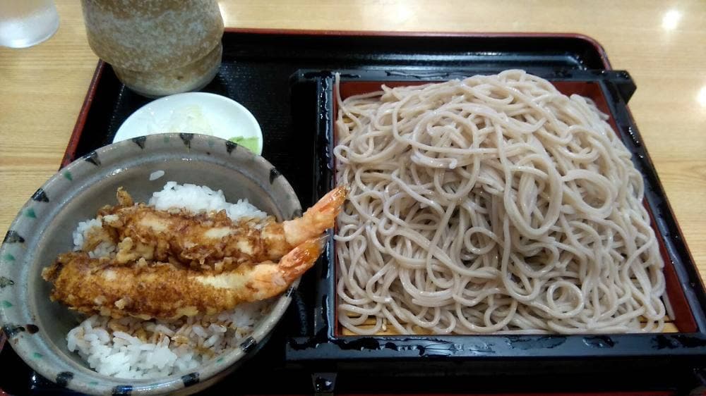 そば処 おたべ