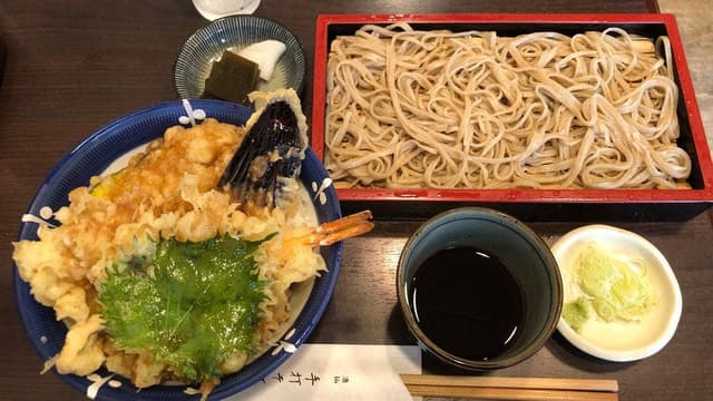 酒と肴と手打ちそば 睦 - サブ画像2