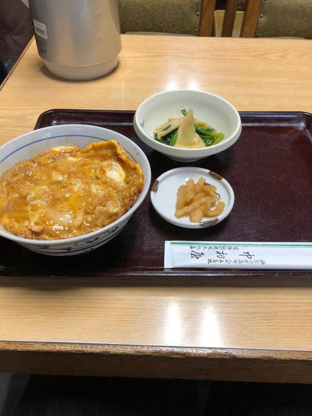 中村屋そば店 - サブ画像1