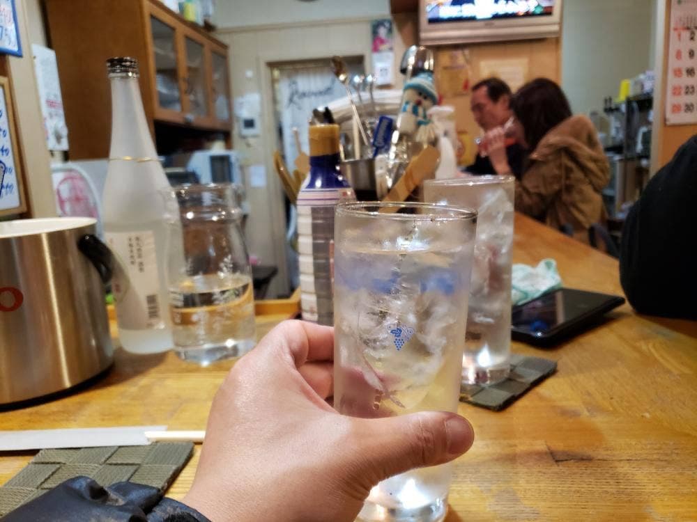 居酒屋 ニューたんぽぽ