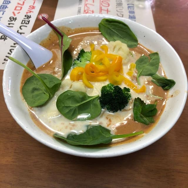 らーめん波の花 - サブ画像2