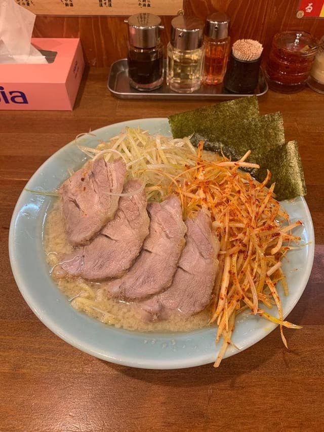 らぁ麺辻◯ - サブ画像1