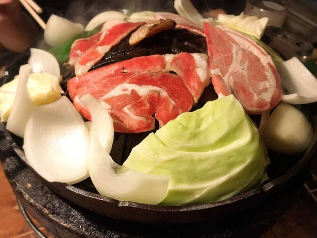 炭火厨房 波之屋 白石店 - サブ画像1