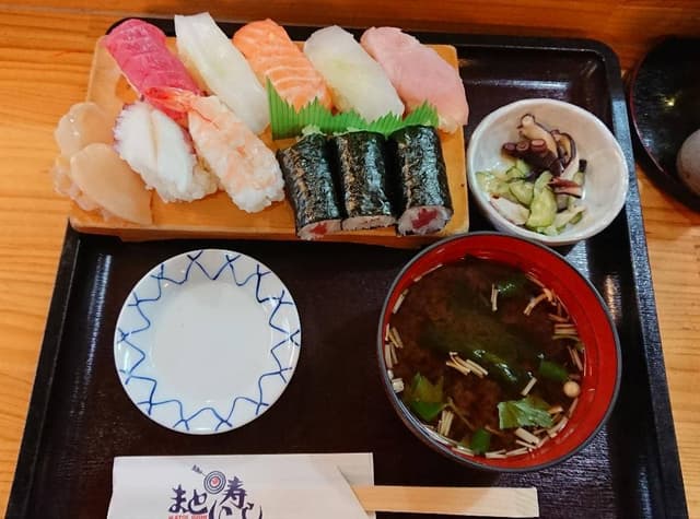 まとい寿し塩釜口店 - サブ画像1