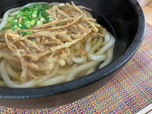 まるしんのてぬきうどん - サブ画像2