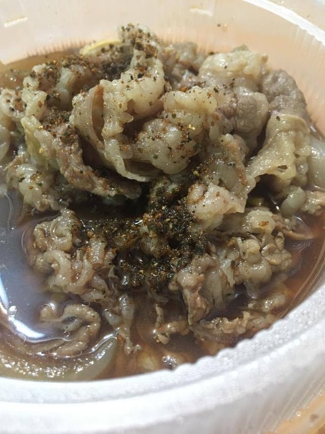 松屋 二俣川店 - サブ画像3