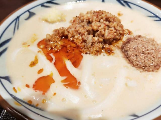 丸亀製麺 仙台東口店 - サブ画像2