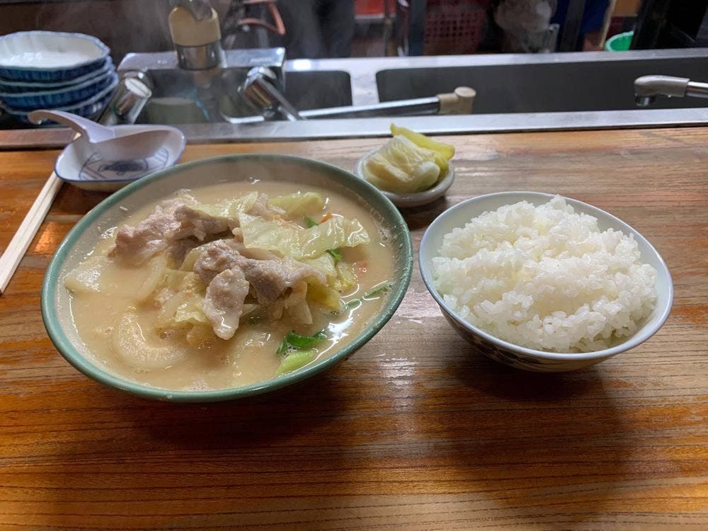 きらく食堂