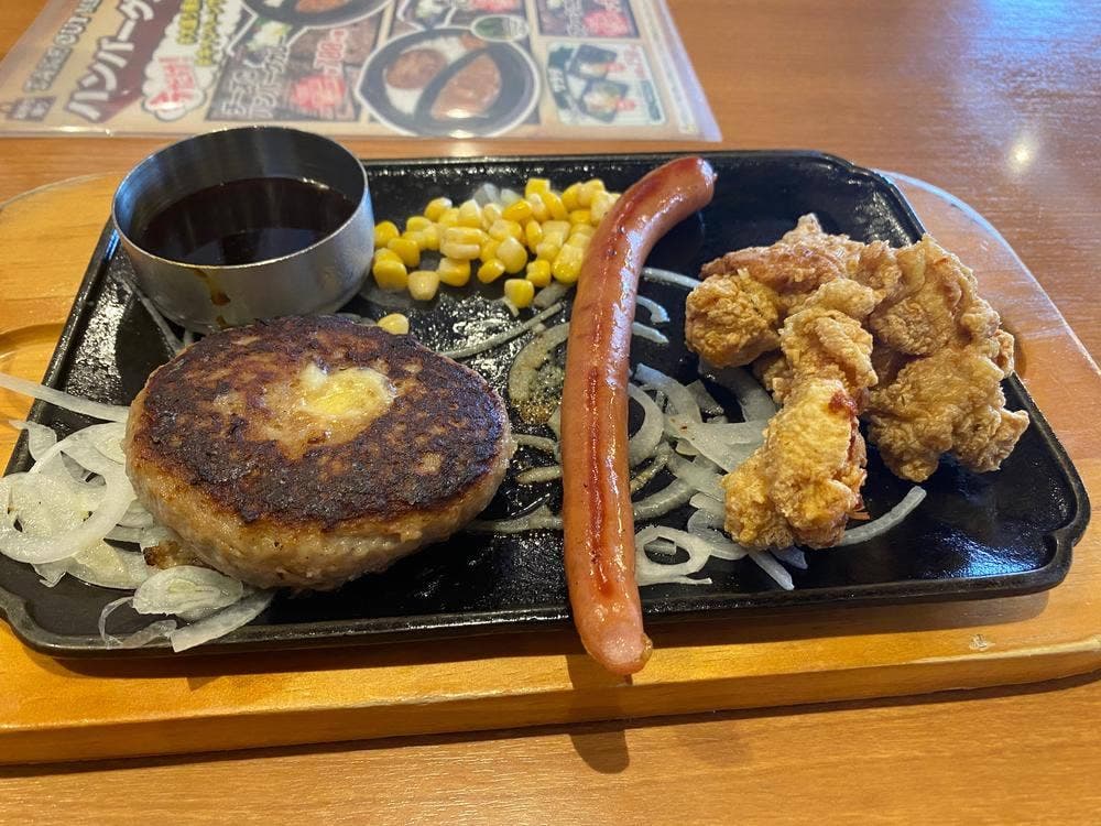 ビッグボーイ 富山今泉店