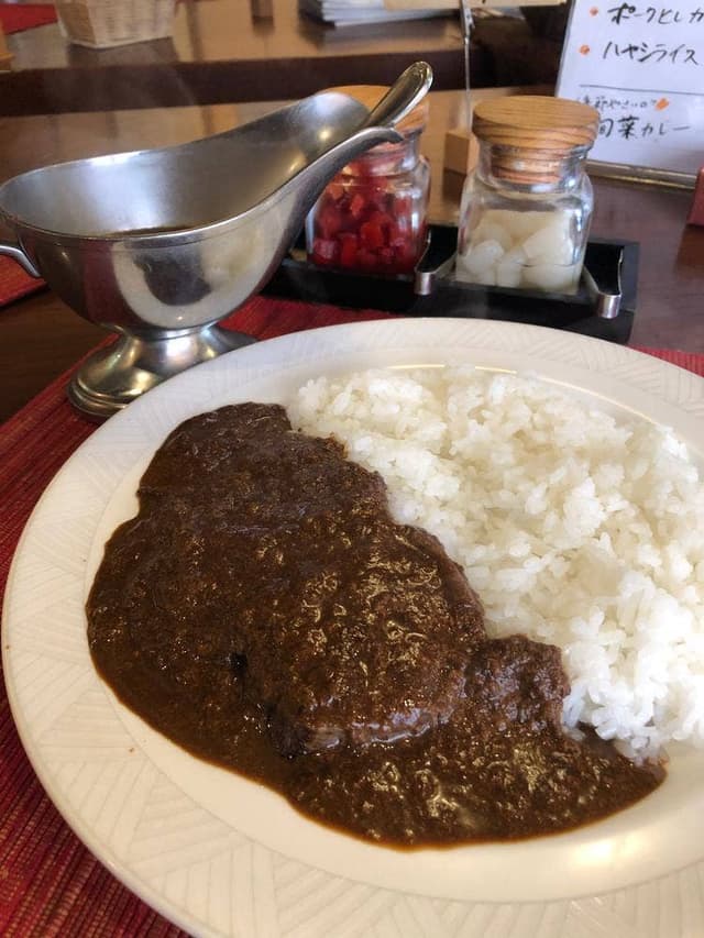 CURRY味善 - サブ画像2