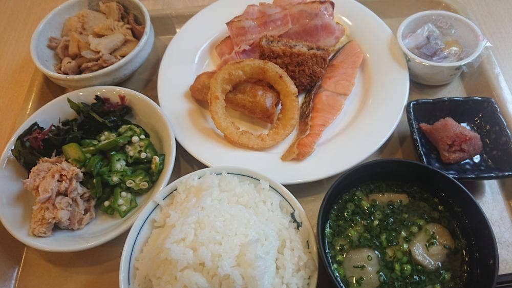 ホテルルートイン 花々亭