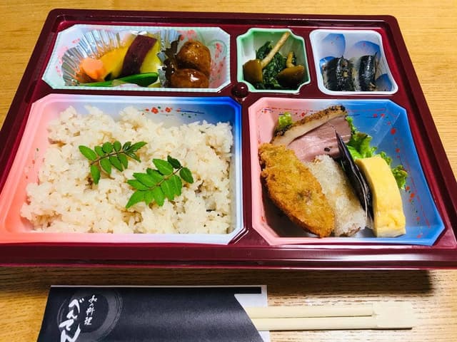 旬の魚と野菜 和の料理 べんてん - サブ画像2