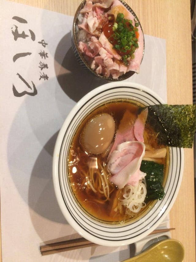 中華蕎麦 ほし乃 - サブ画像2