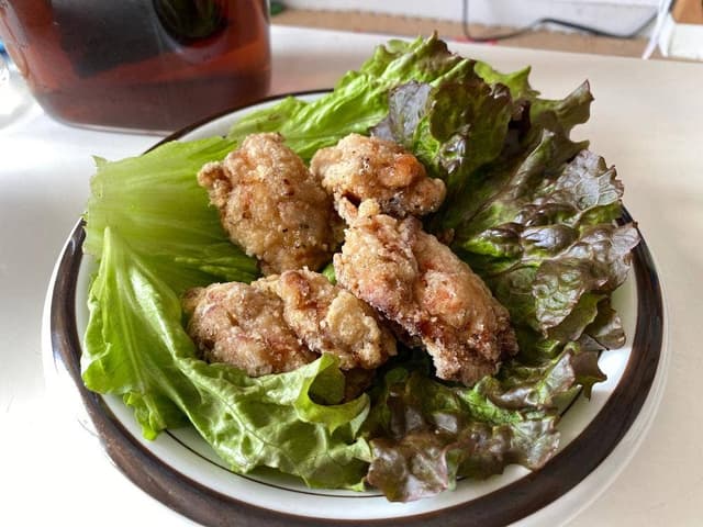 大分からあげ たけや - サブ画像2