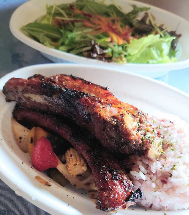 CHARCOAL GRILL Barchie's KAMAKURA - サブ画像1