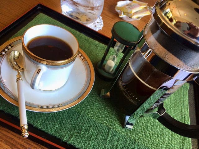 cafe＆gallery 楠 - サブ画像2